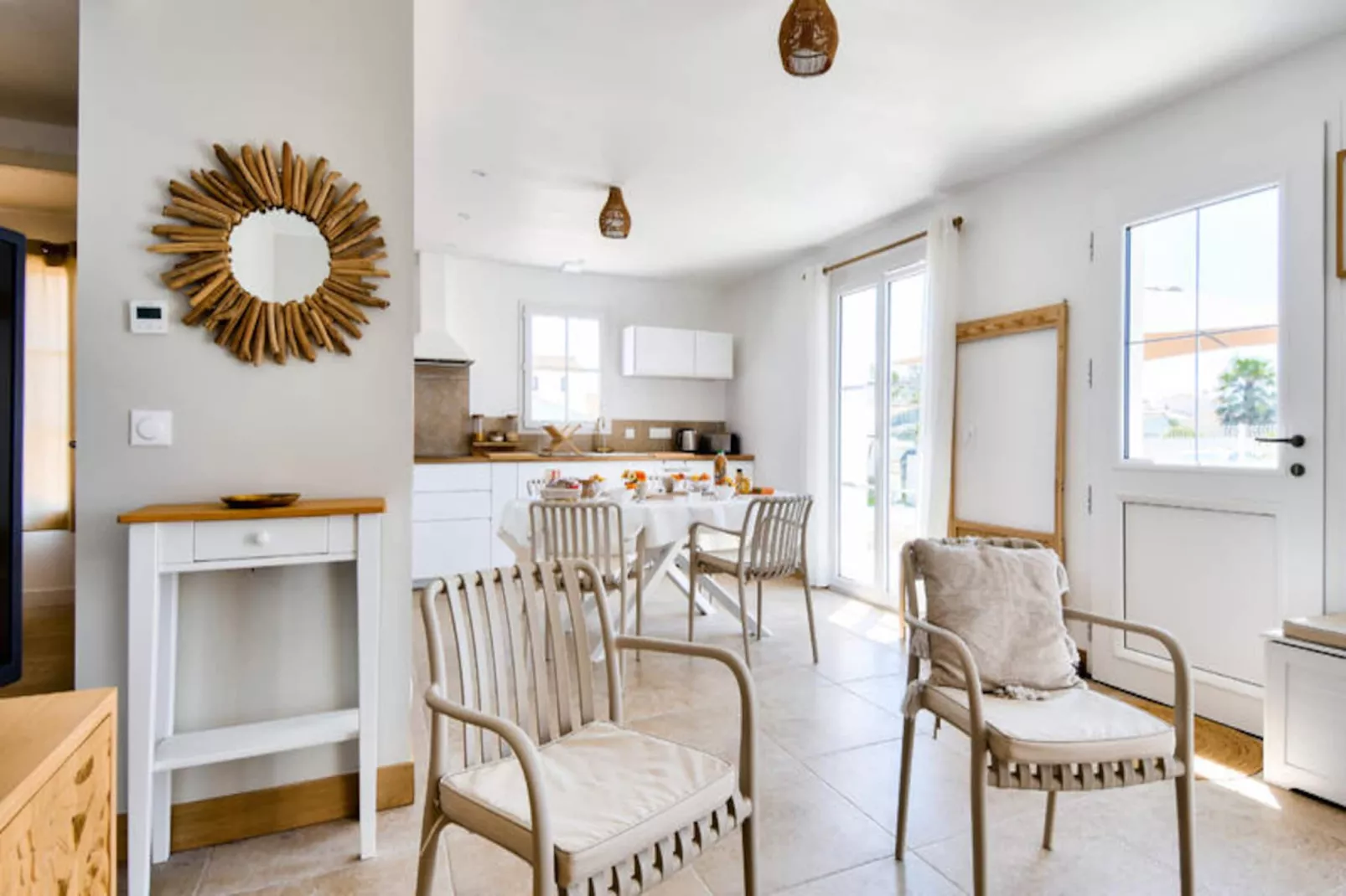 Maison à Barbâtre - Ile de Noirmoutier-Niet-getagd