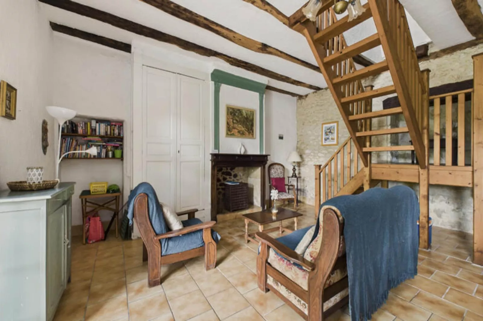 Maison à Montignac-Niet-getagd