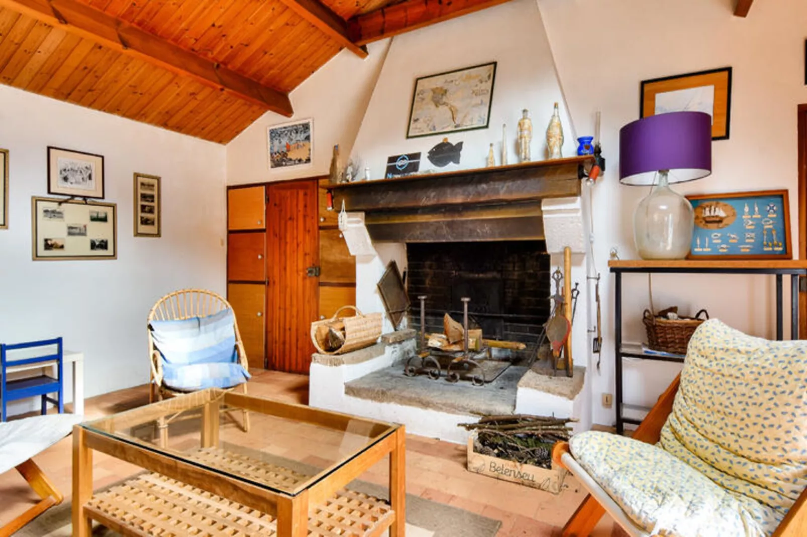 Maison à Noirmoutier-Niet-getagd