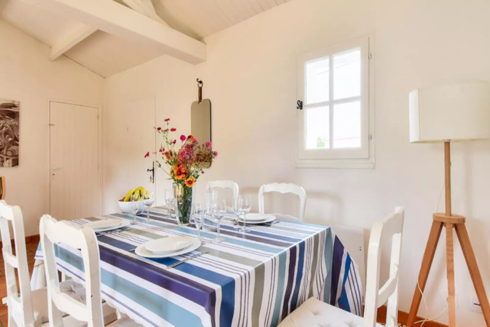 Maison à Noirmoutier-Niet-getagd