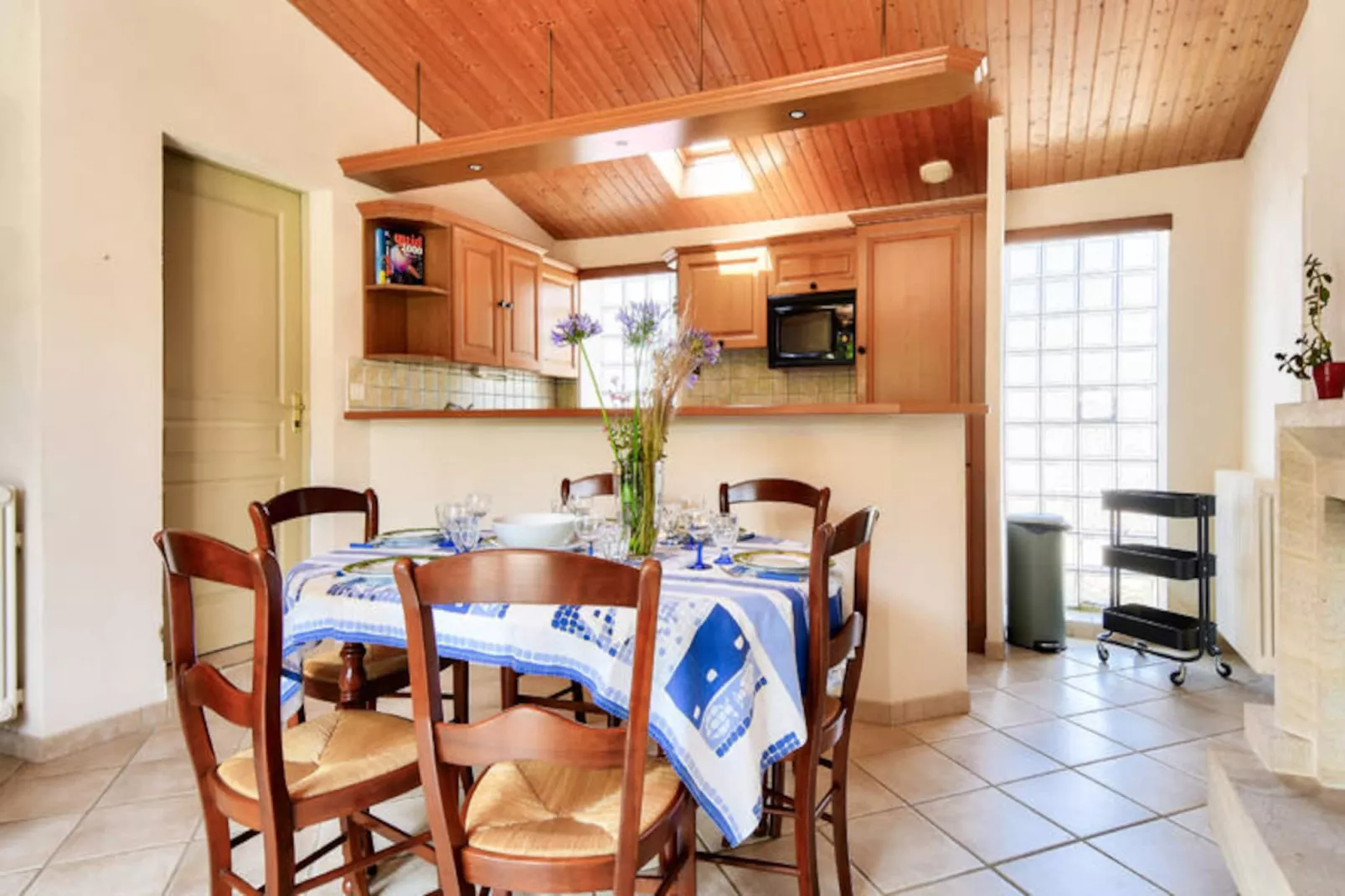 Maison à Noirmoutier-Niet-getagd