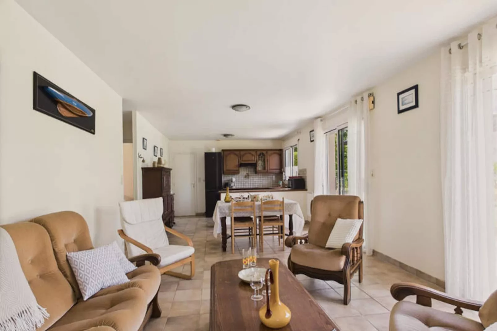 Maison à La Forêt-Fouesnant-Niet-getagd