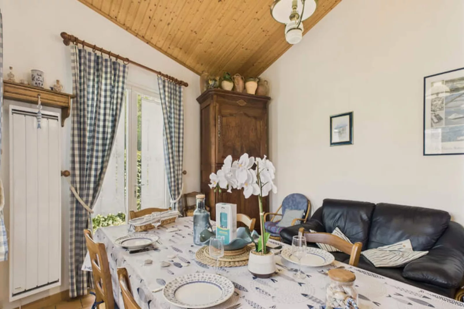 Maison à Longeville-sur-Mer-Niet-getagd