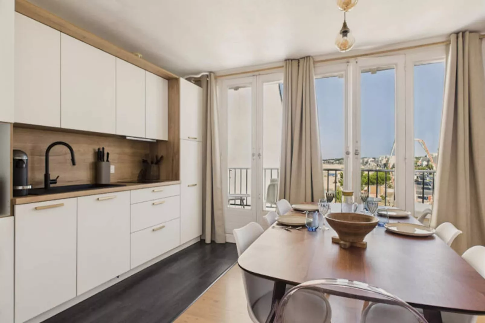 Appartements à Pornichet-Niet-getagd