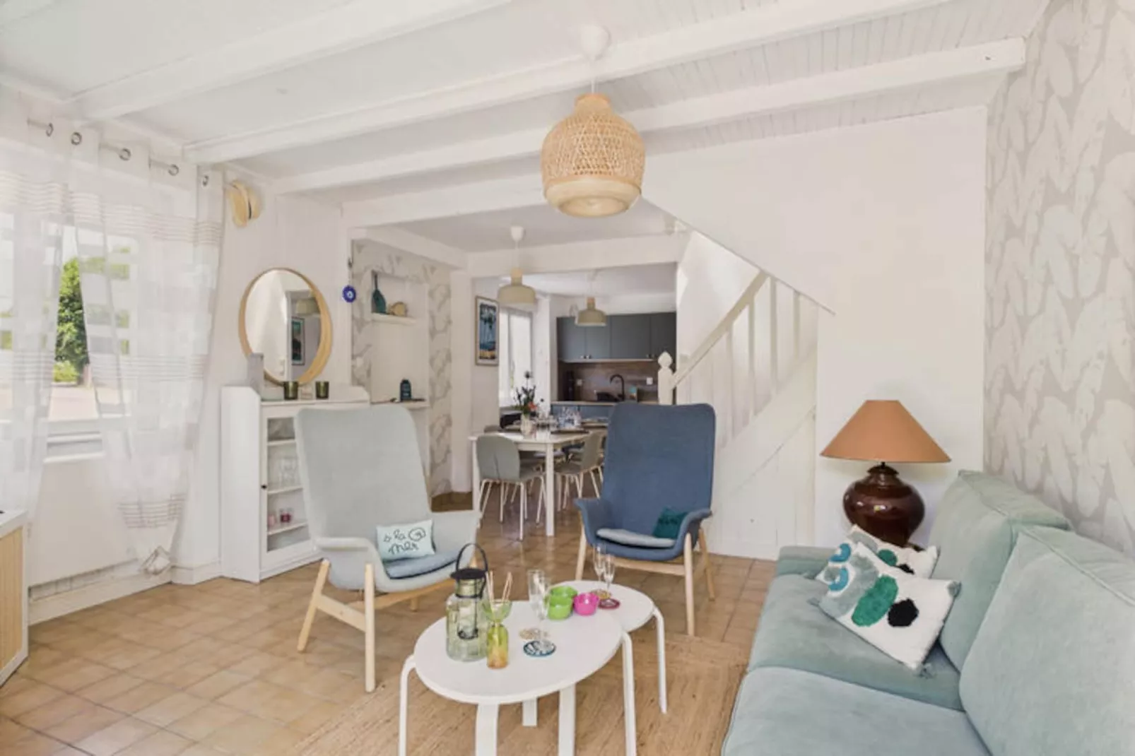 Maison à Fouesnant-Niet-getagd