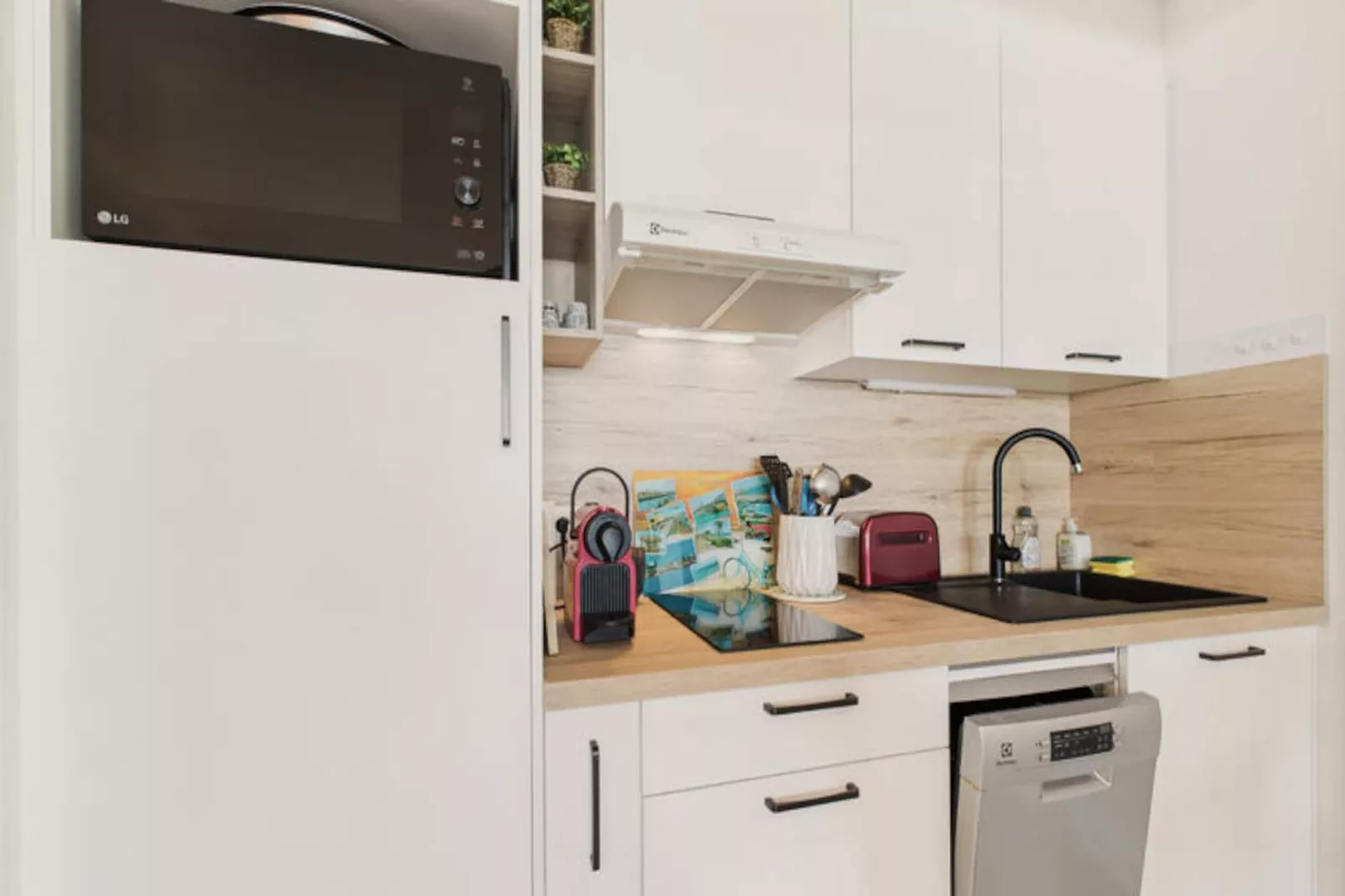 Studio à Les Sables d'Olonne-Niet-getagd