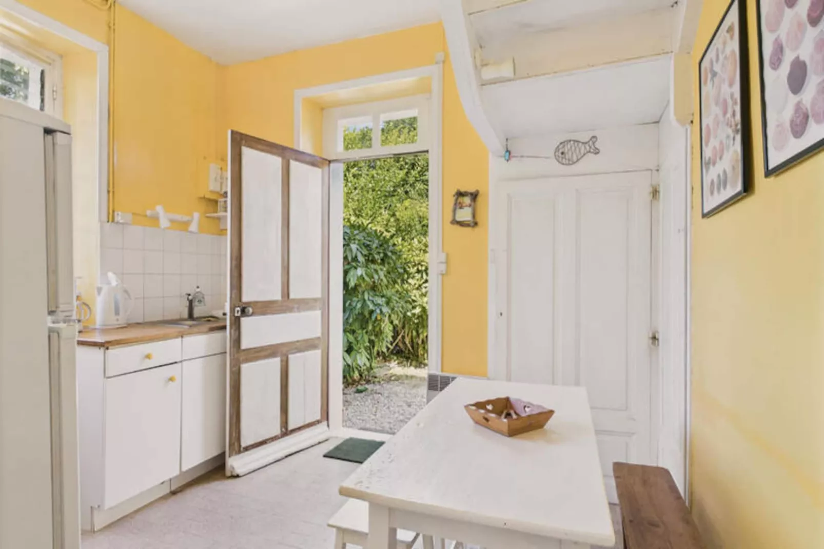 Maison à Bénodet-Niet-getagd