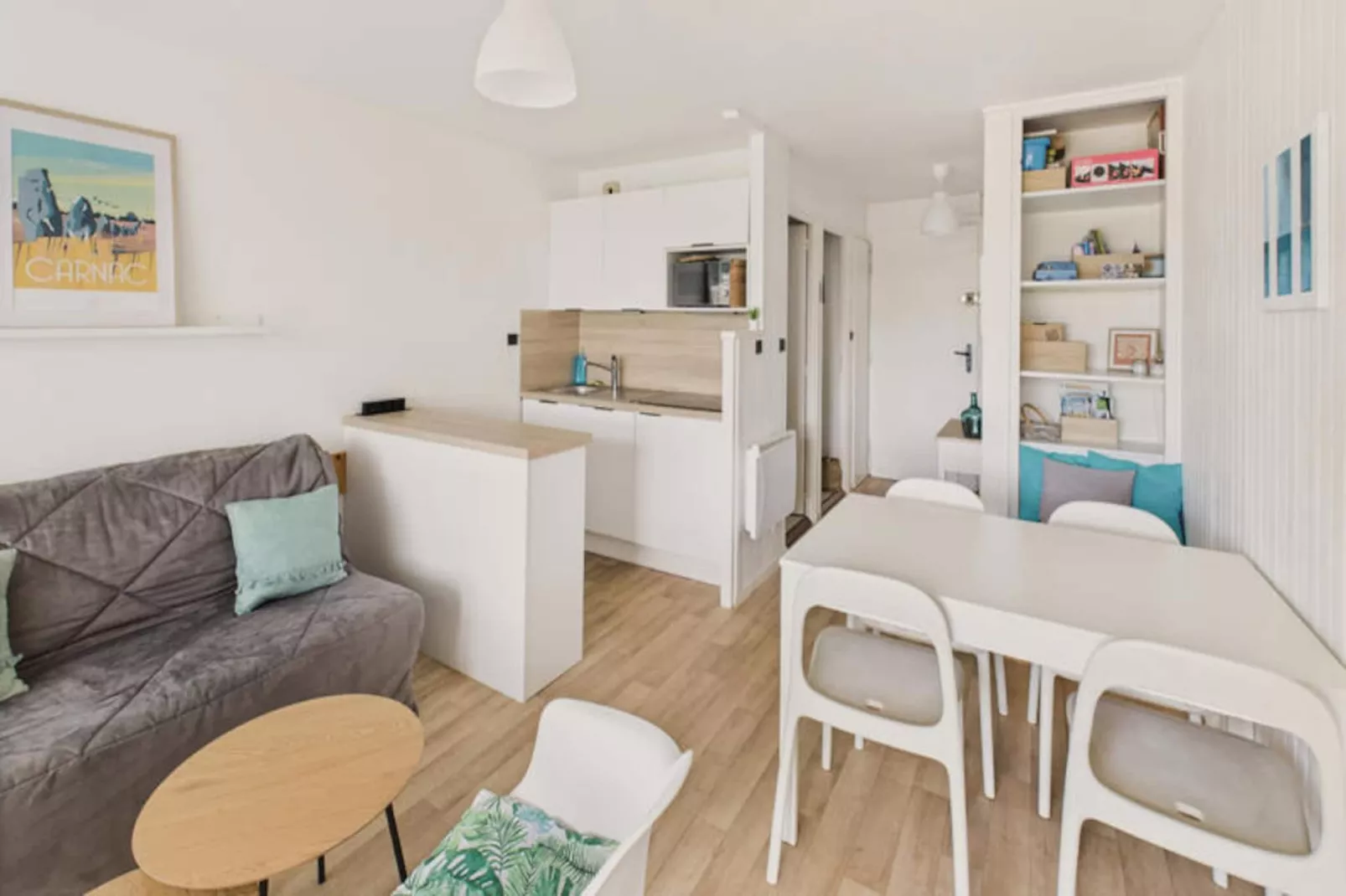 Appartements à Carnac-Niet-getagd