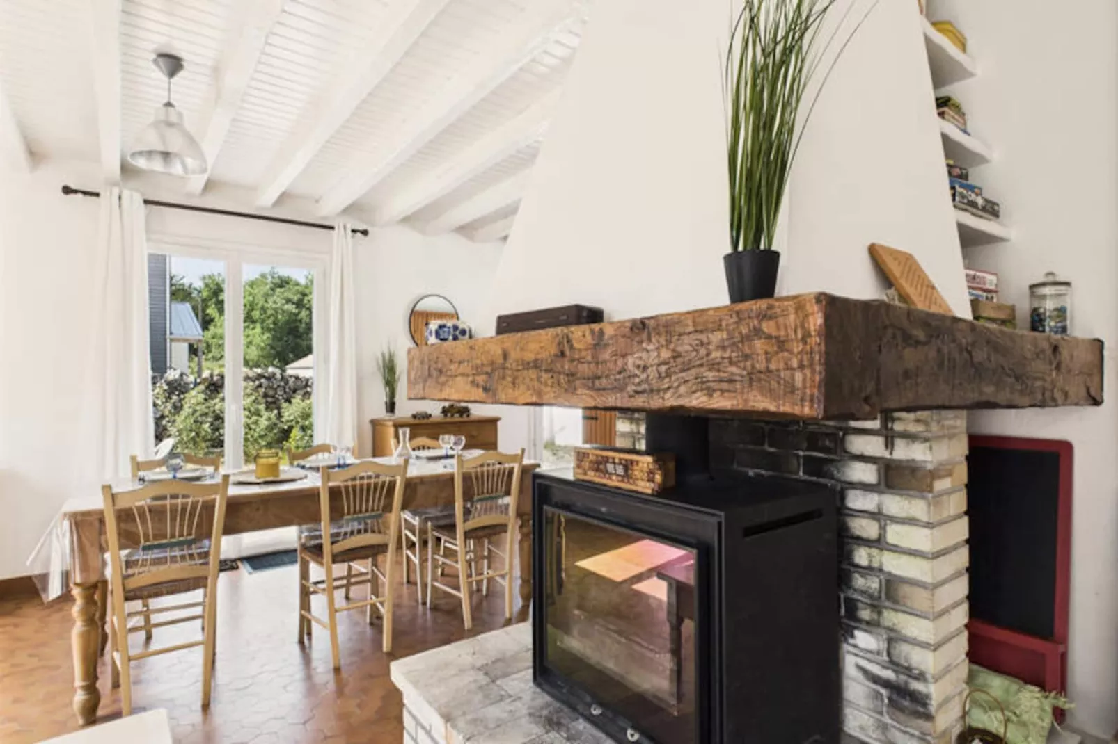 Maison à Saint-Jean-de-Monts-Niet-getagd