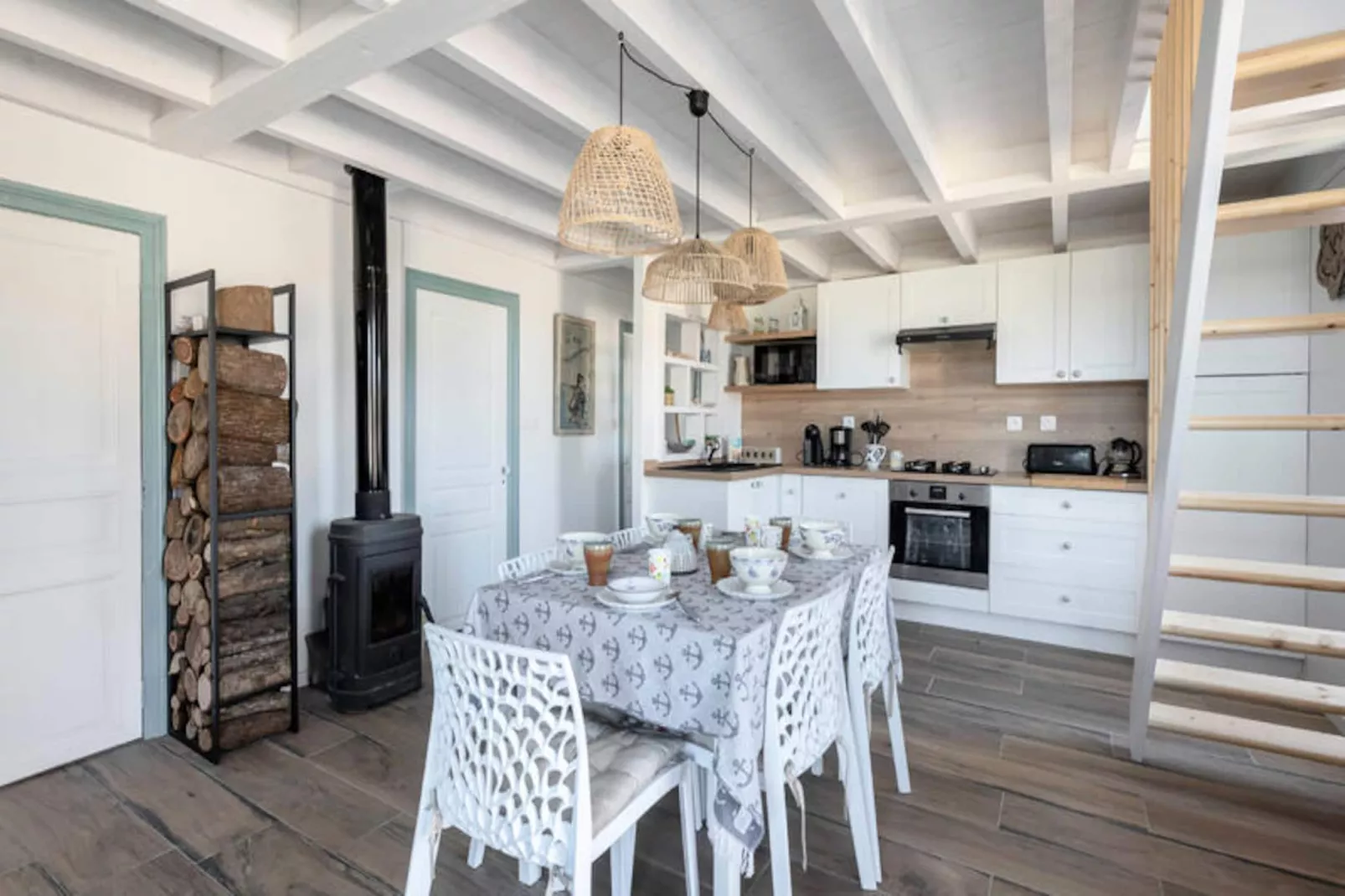 Maison à La Plaine Sur Mer-Niet-getagd