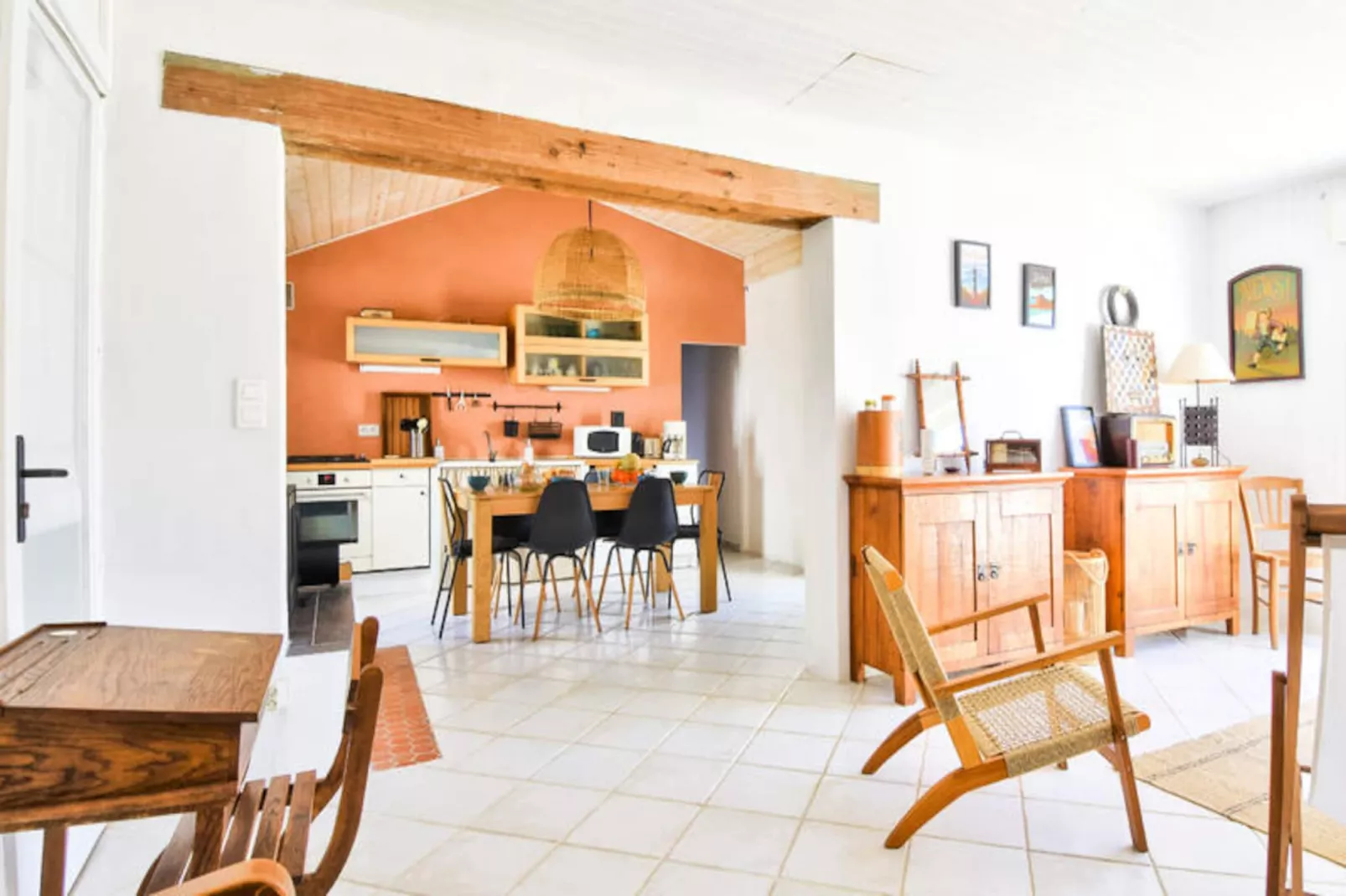 Maison à L'Epine - Ile de Noirmoutier-Niet-getagd