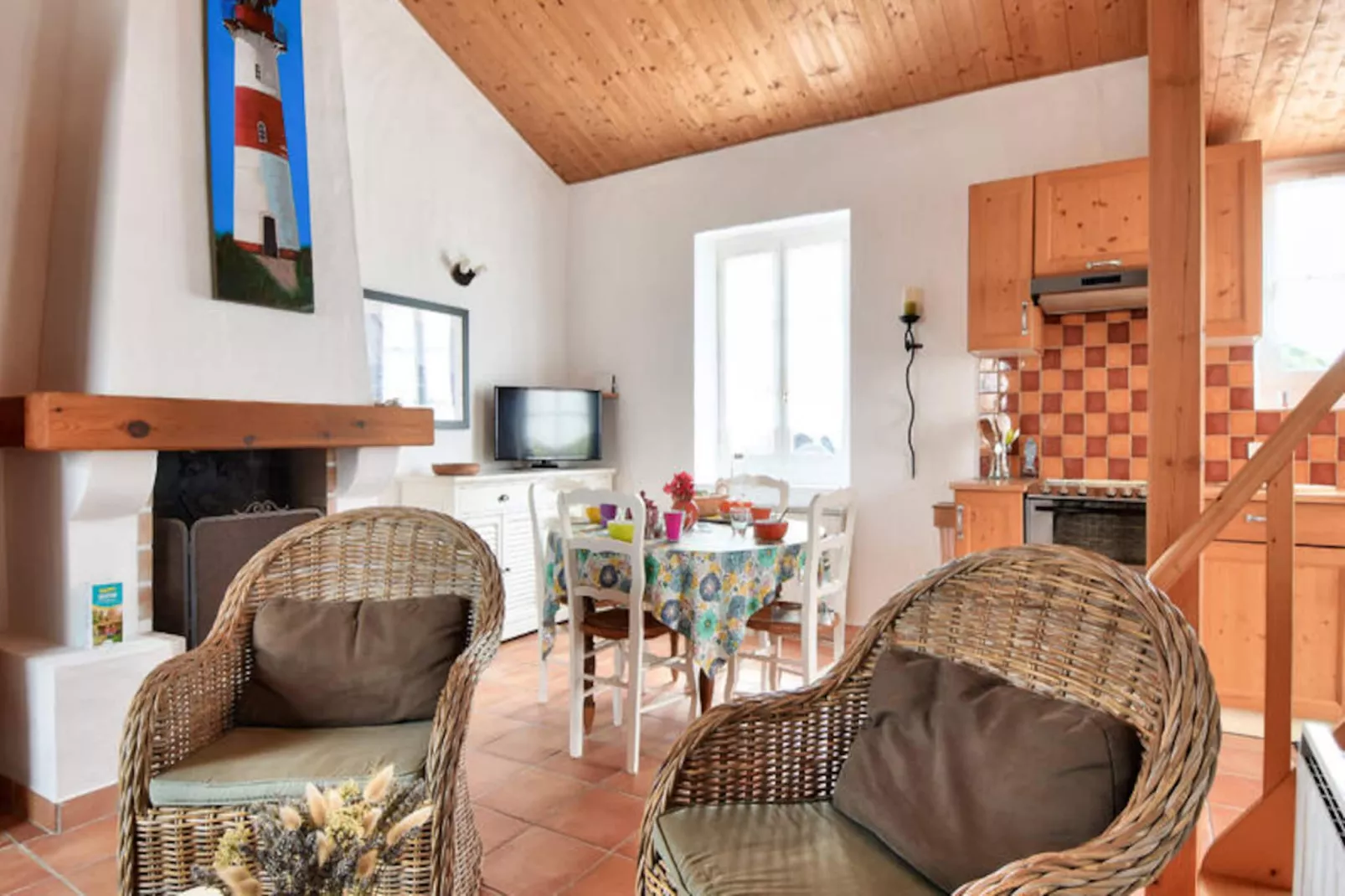 Studio à L'Epine - Ile de Noirmoutier-Niet-getagd