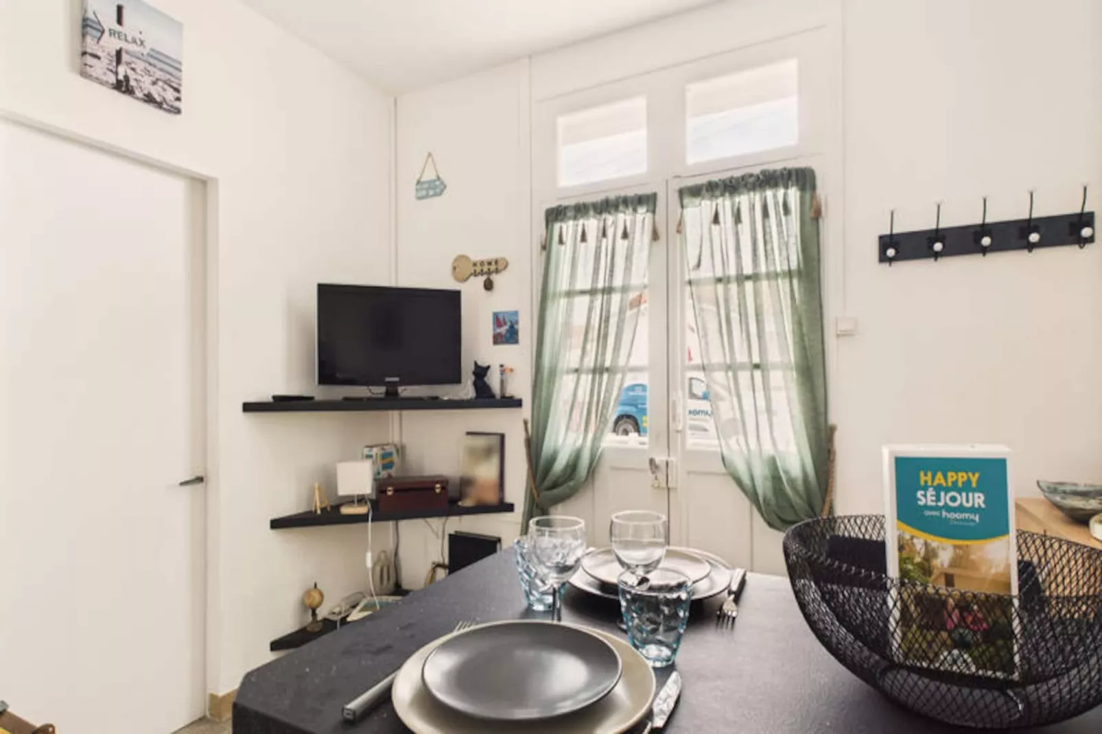 Appartements à Saint-Gilles-Croix-de-Vie-Niet-getagd