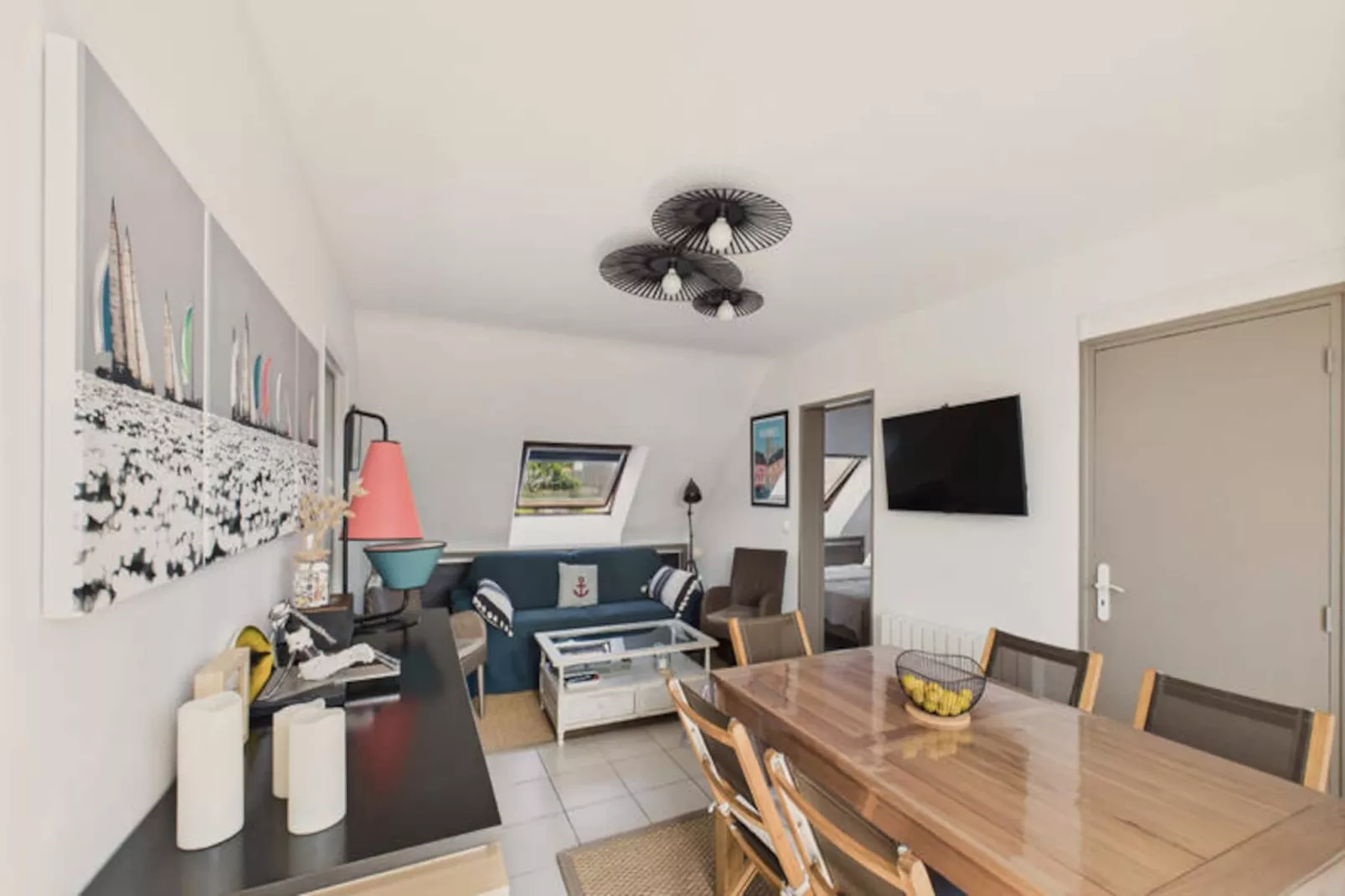 Appartements à Carnac-Niet-getagd