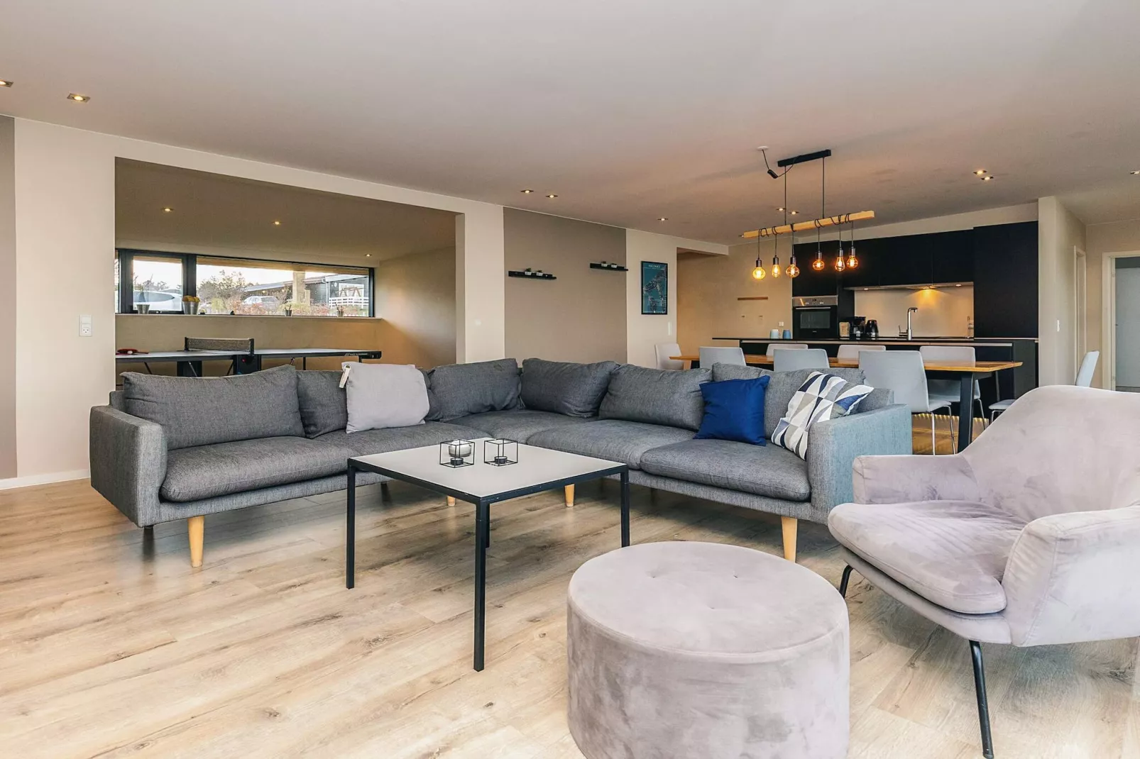 8 persoons vakantie huis in Ølsted-By Traum