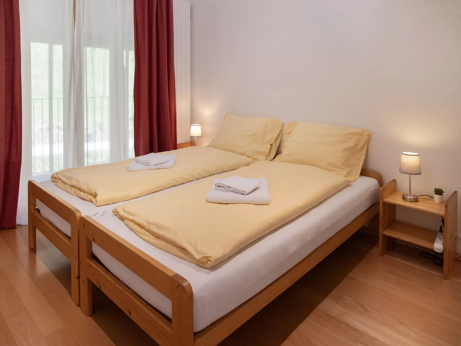 Schweizerheim Apt.5-Binnen