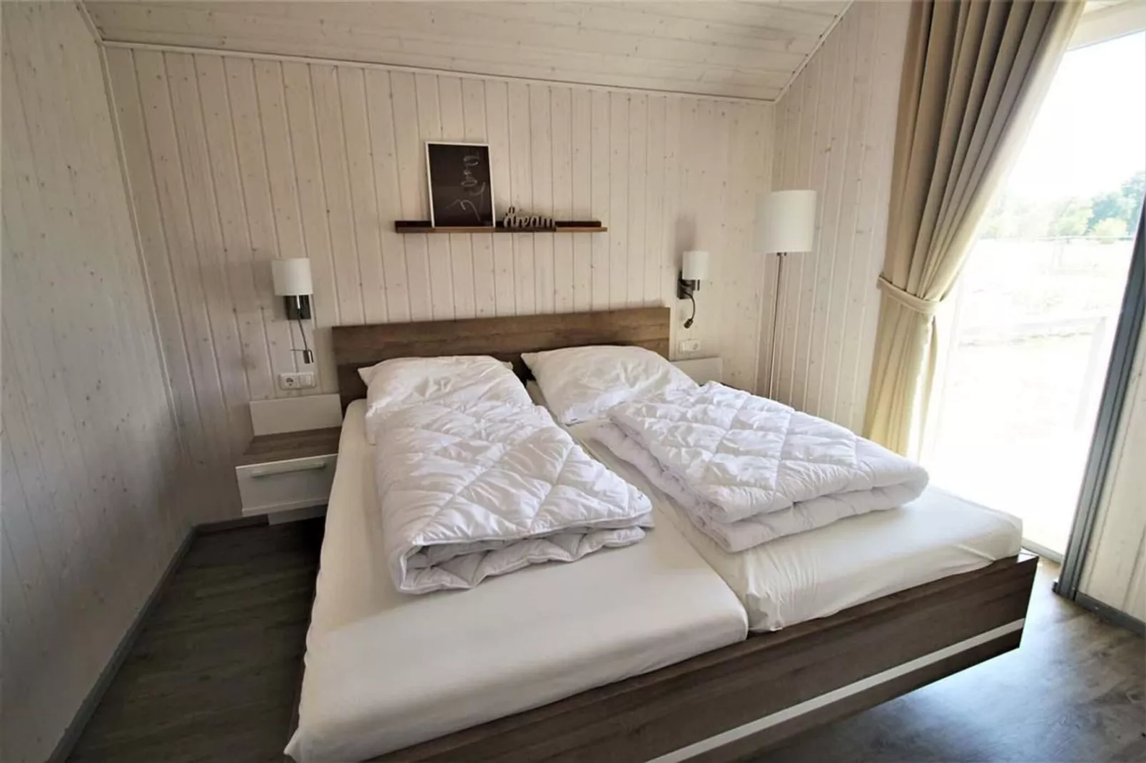 Seeschwalbe Classic 309-Slaapkamer