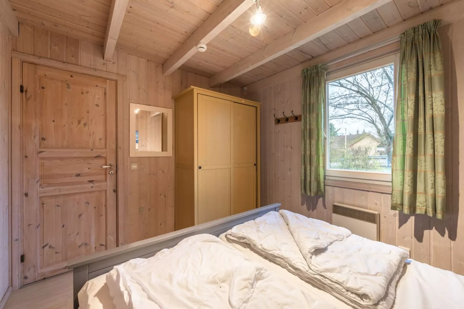 FH Wildgans Comfort Nr 169-Slaapkamer