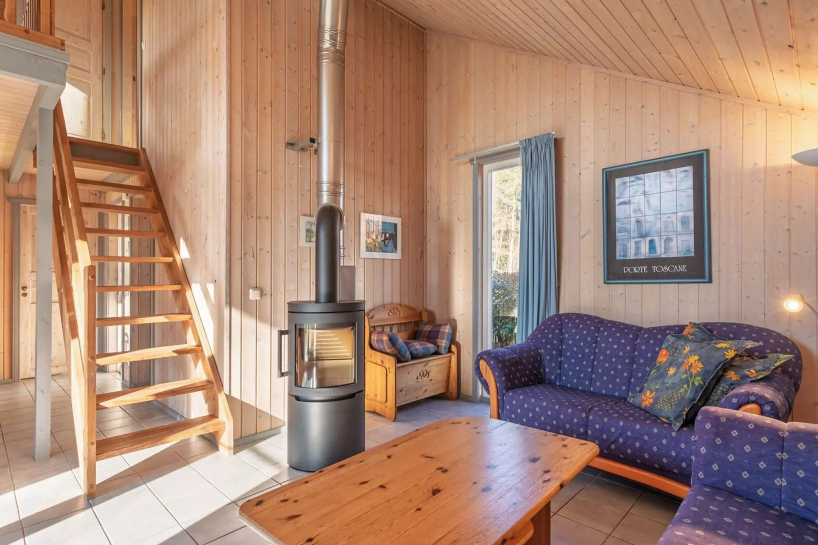 FH Wildgans Comfort Nr 175-Woonkamer