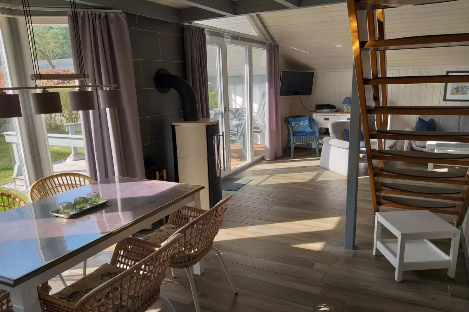 FH Wildgans Comfort Nr 136-Eetkamer