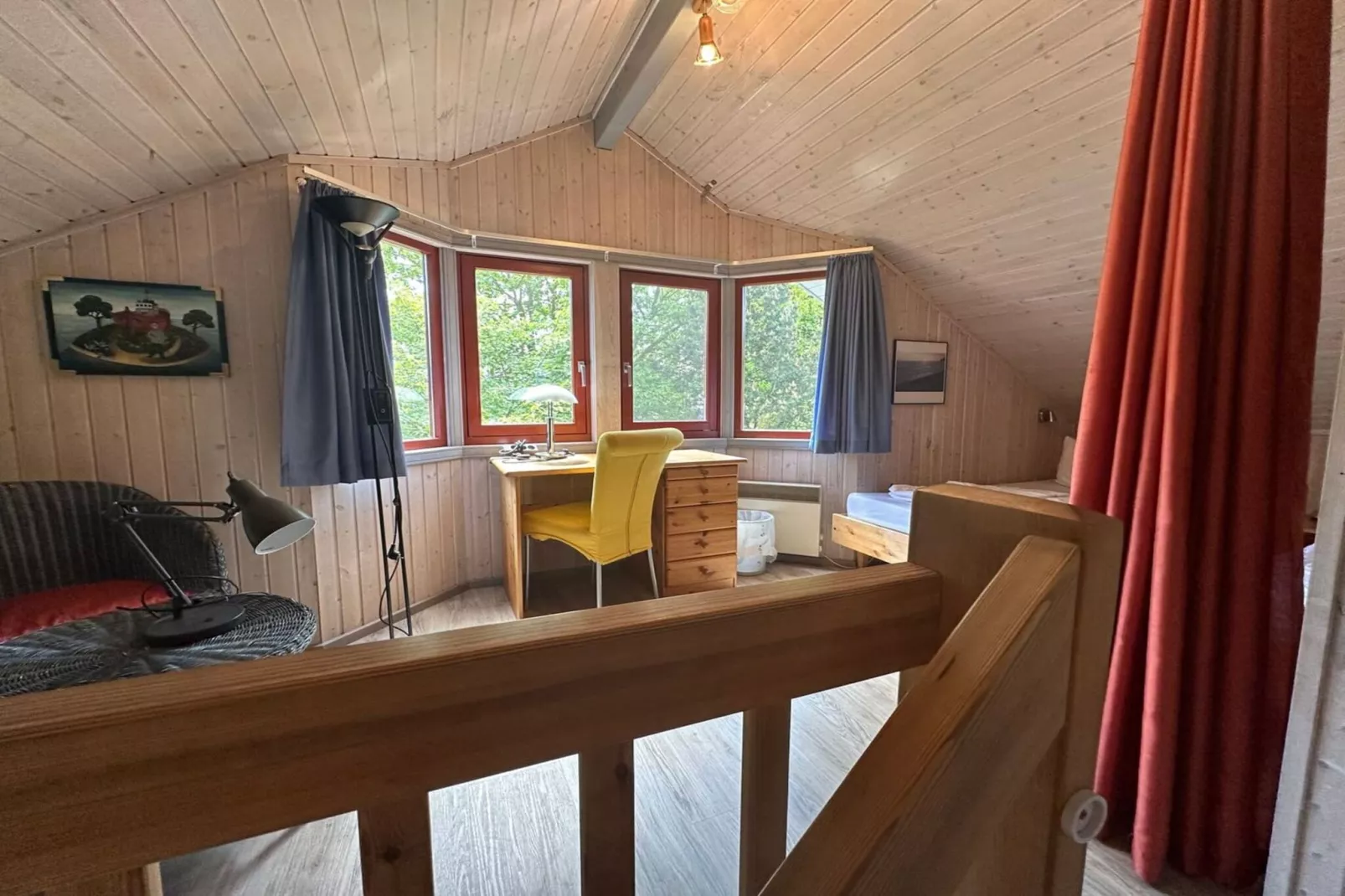 FH Wildgans Comfort Nr 83-Slaapkamer