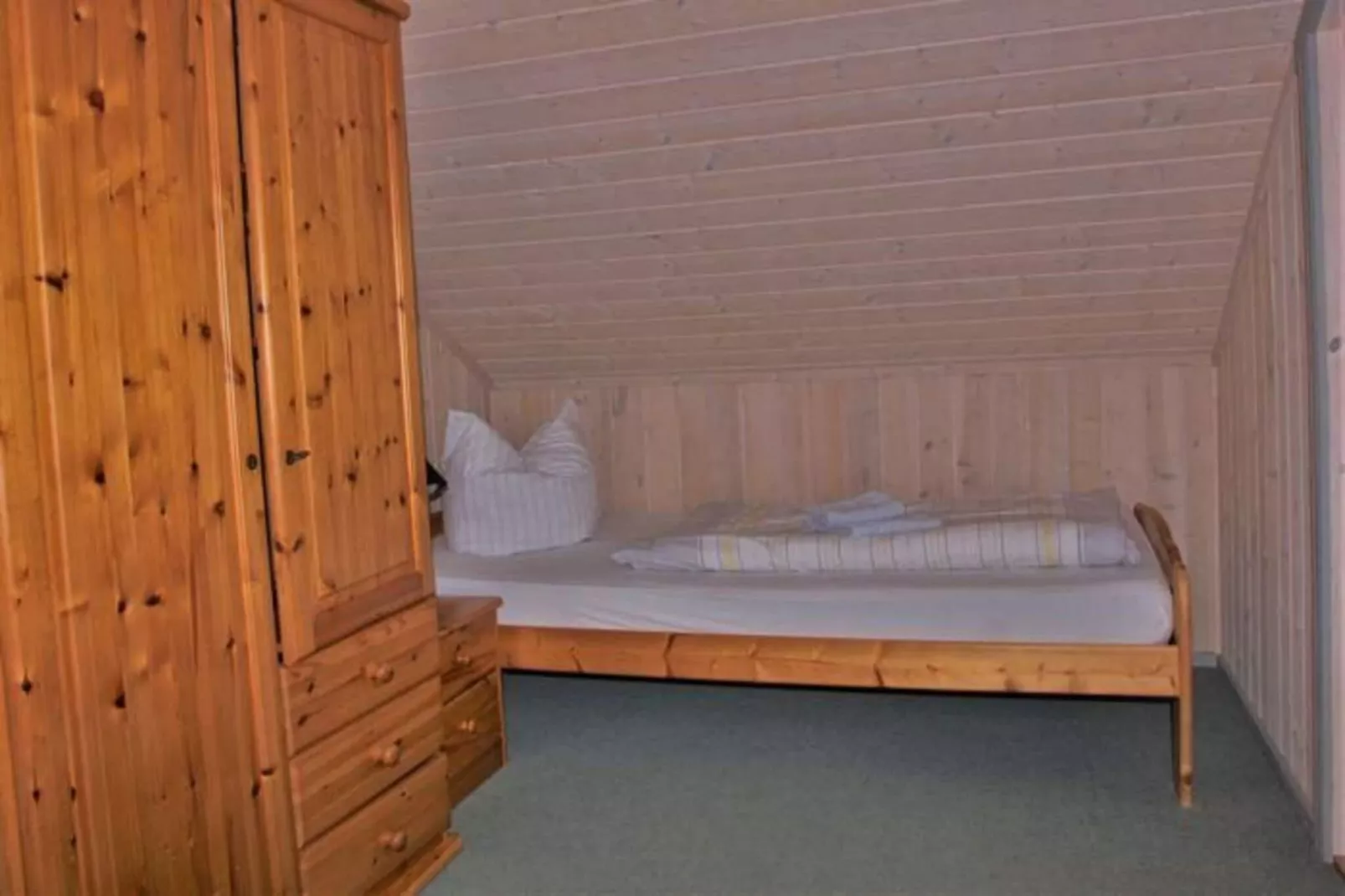 FH Wildgans Comfort Nr127-Slaapkamer