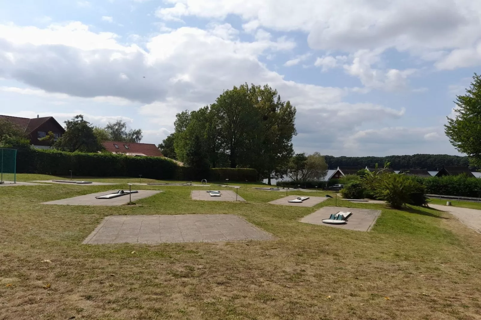 Strandläufer Classic 102-Tuinen zomer