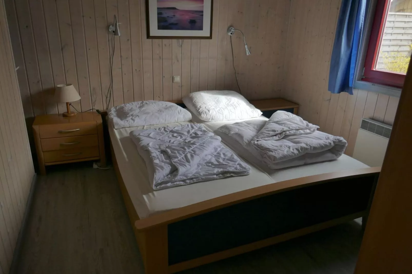 FH Wildgans Comfort Nr 158-Slaapkamer