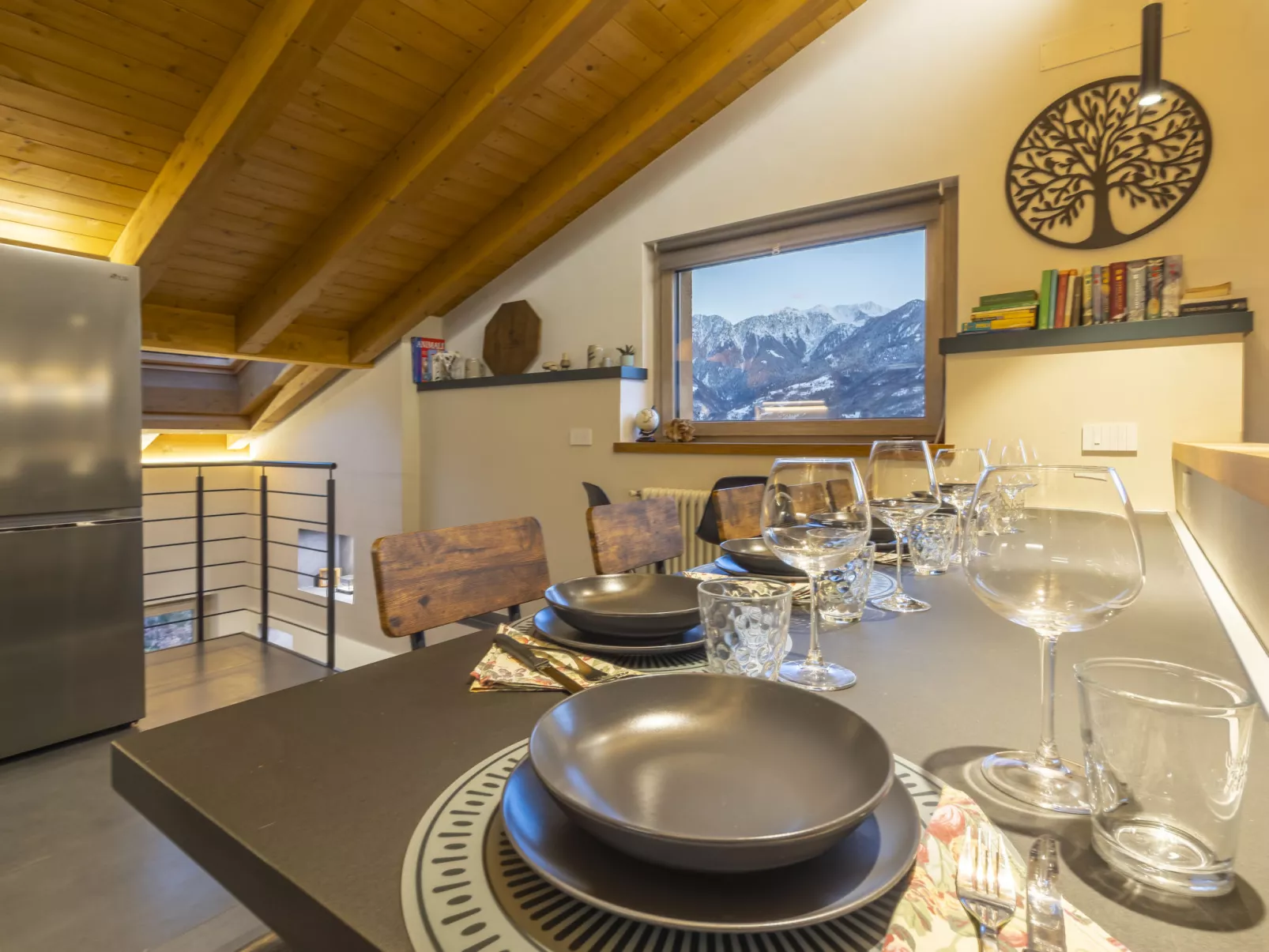 Cech Coast House-Binnen