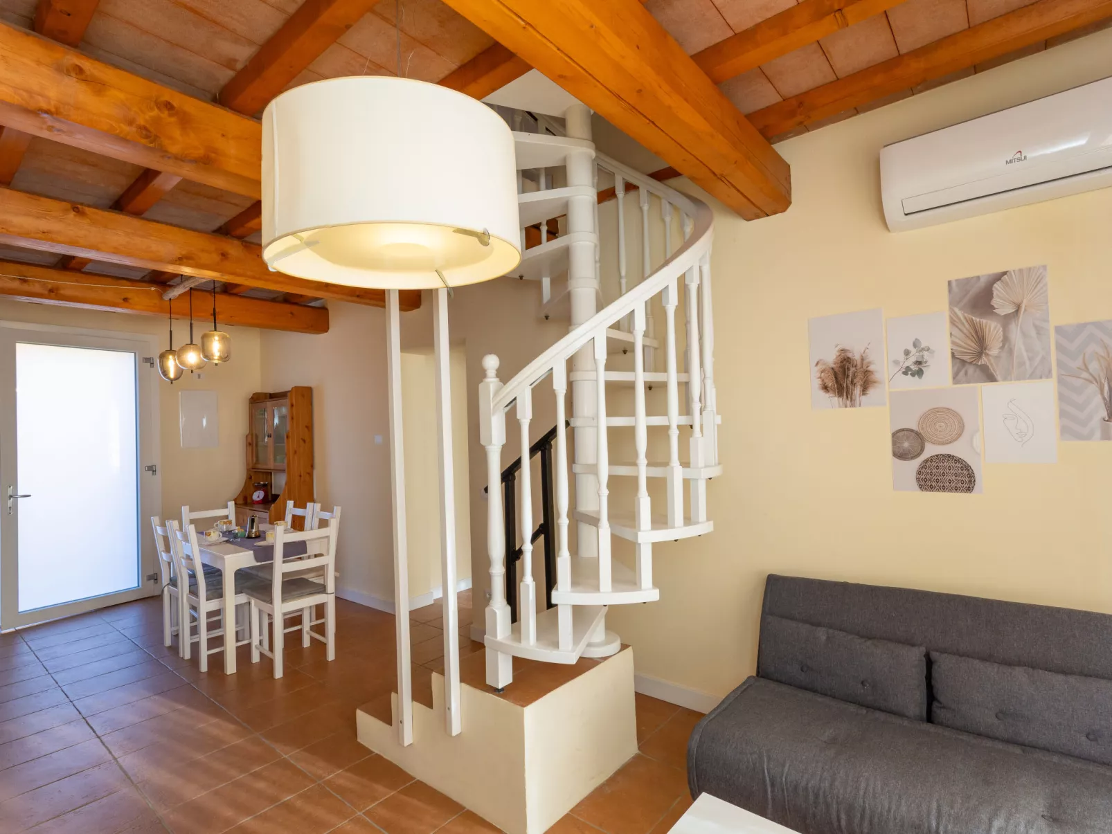 La Melatina Country-Binnen