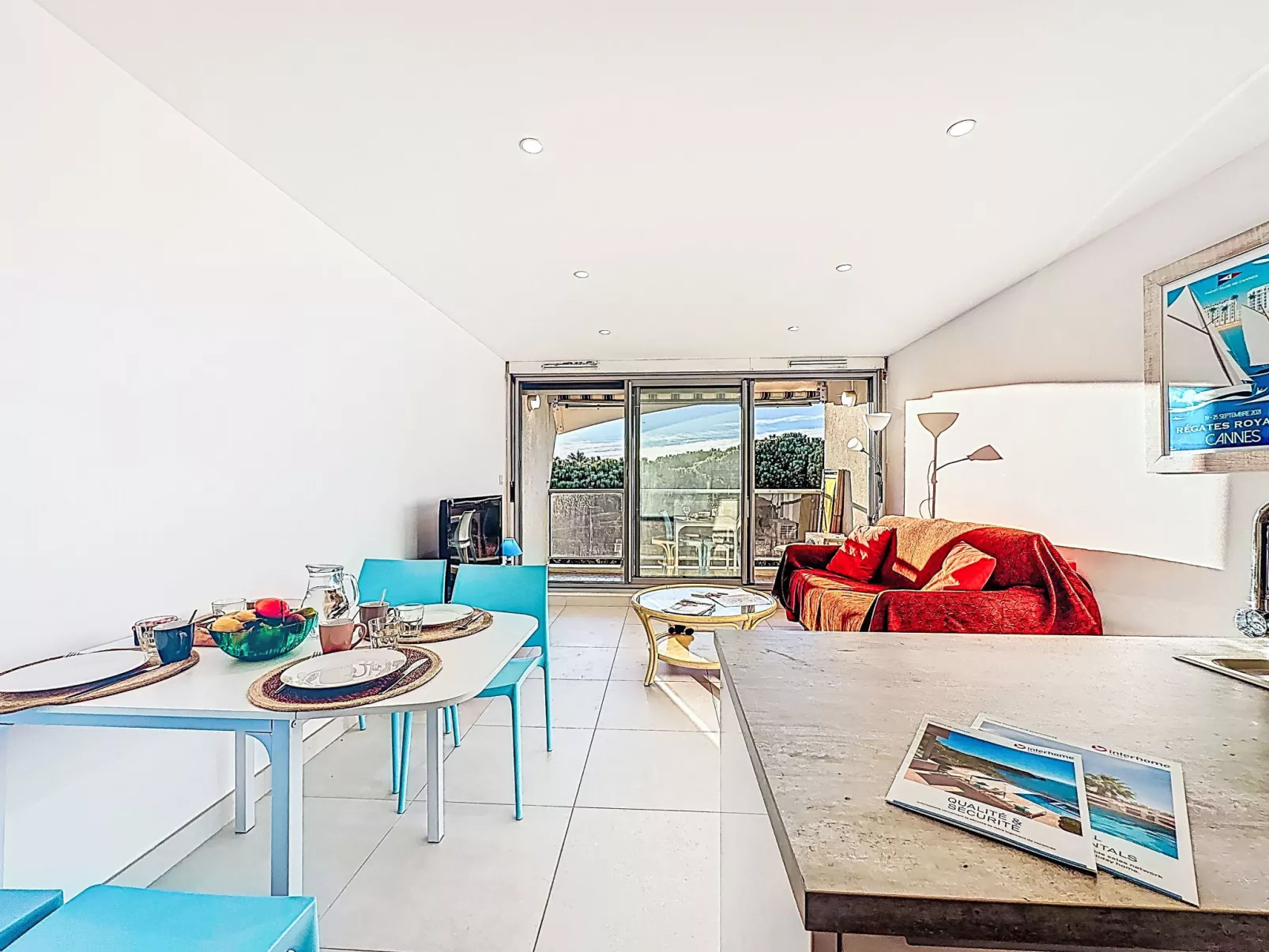 Le Golf Vermeil-Binnen