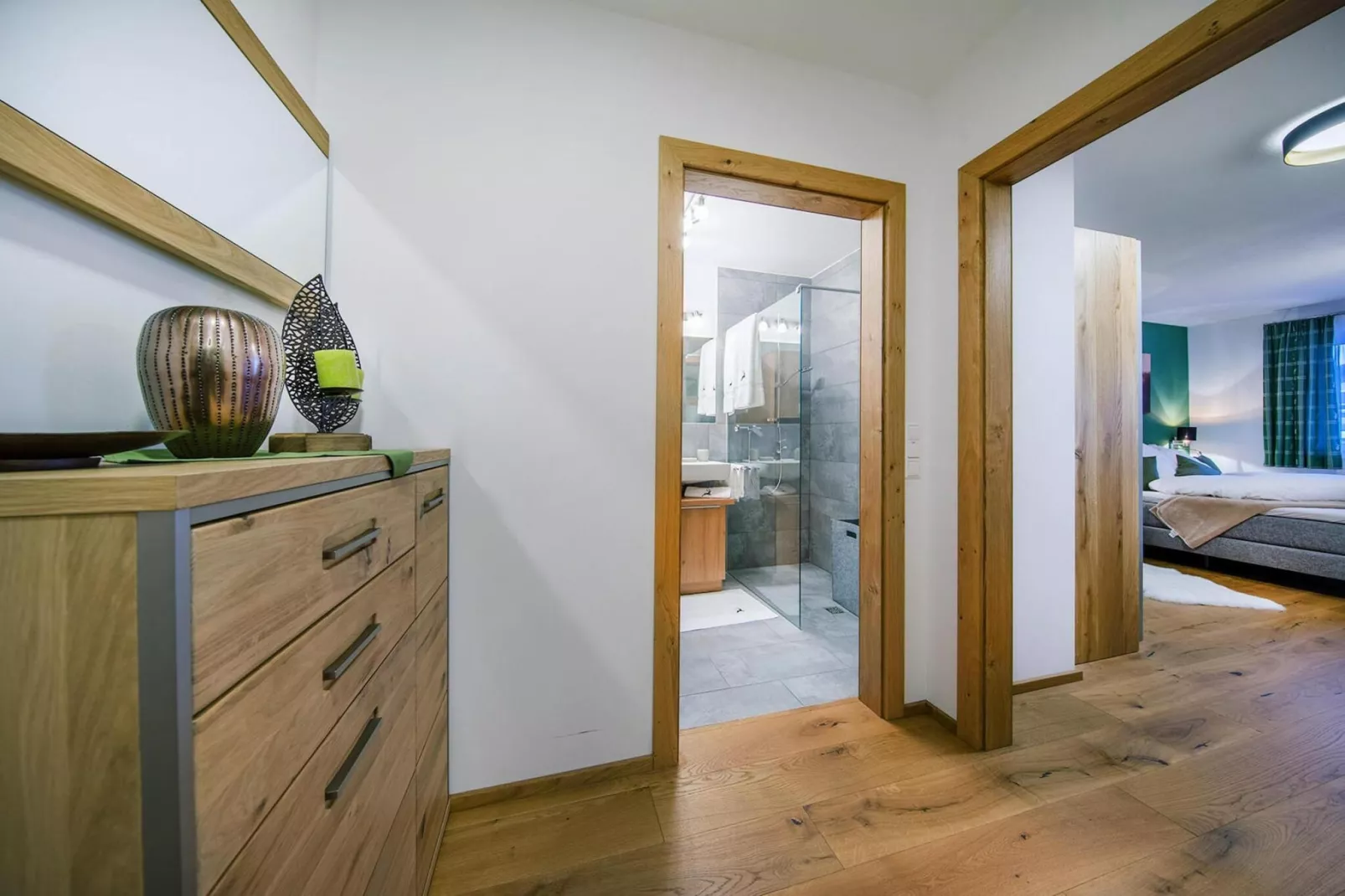 Apartments Helios Top 8-Overloop