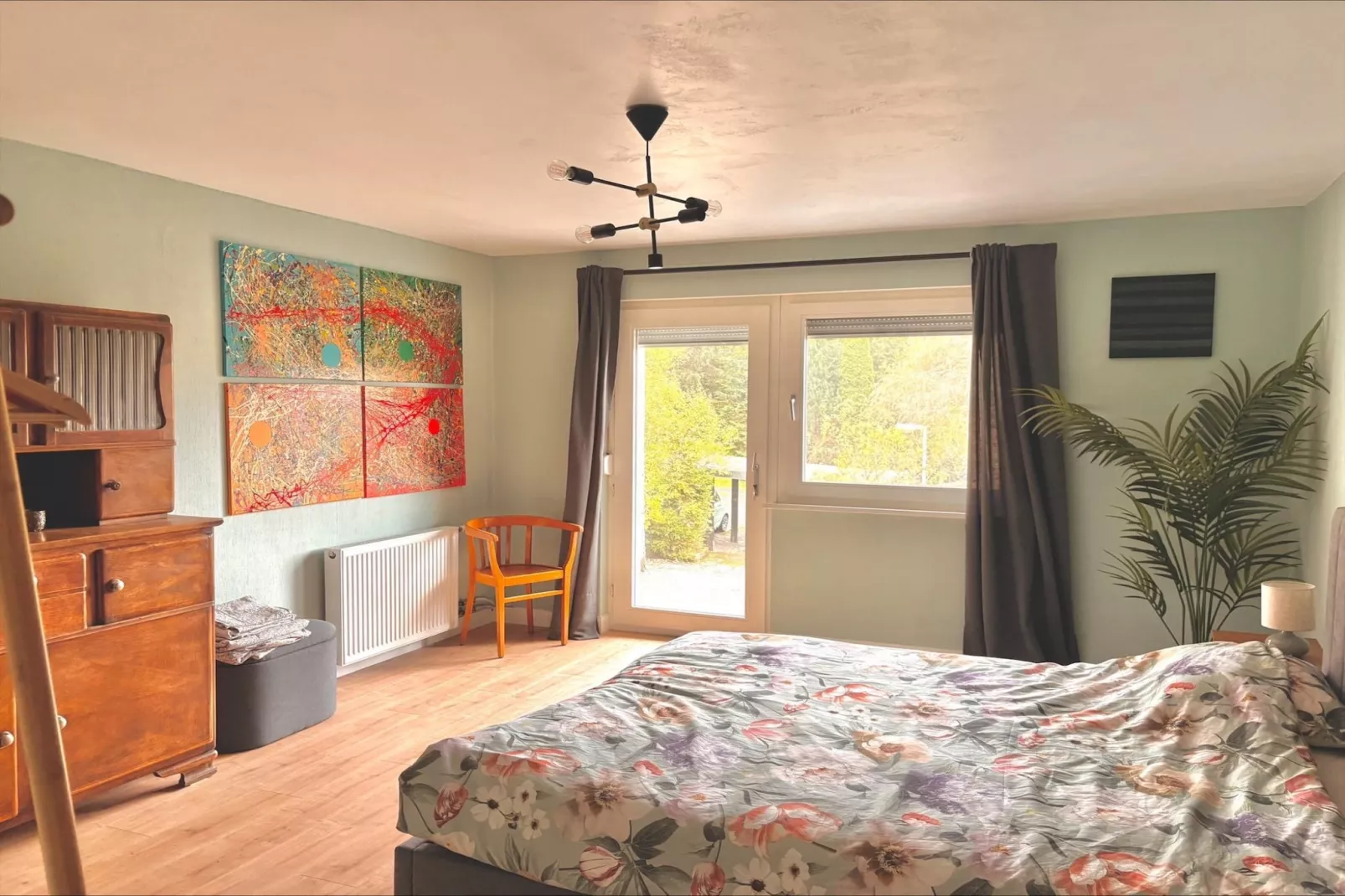 Skjoldenhof-Slaapkamer