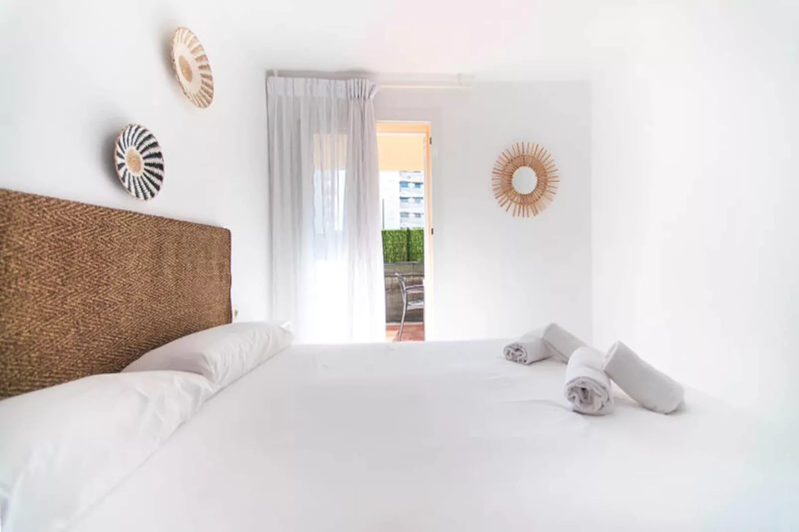 Appartements à L'Estartit-Niet-getagd