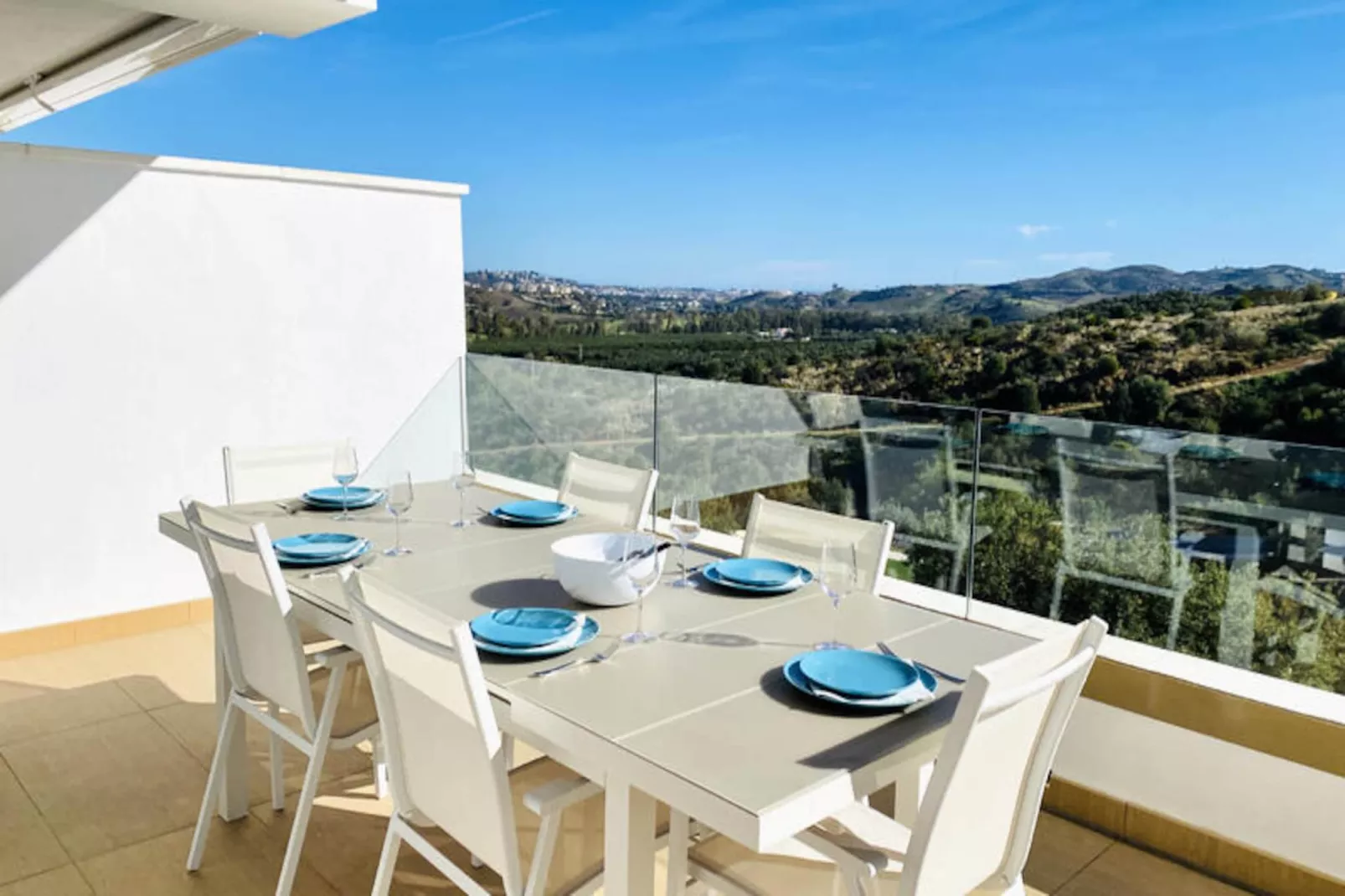 Appartements à La Cala de Mijas-Niet-getagd
