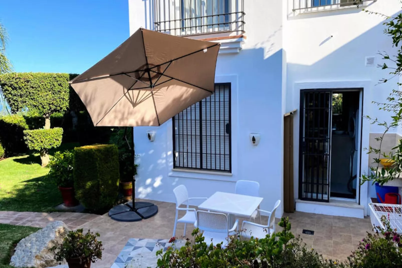 Appartements à Ojen-Niet-getagd