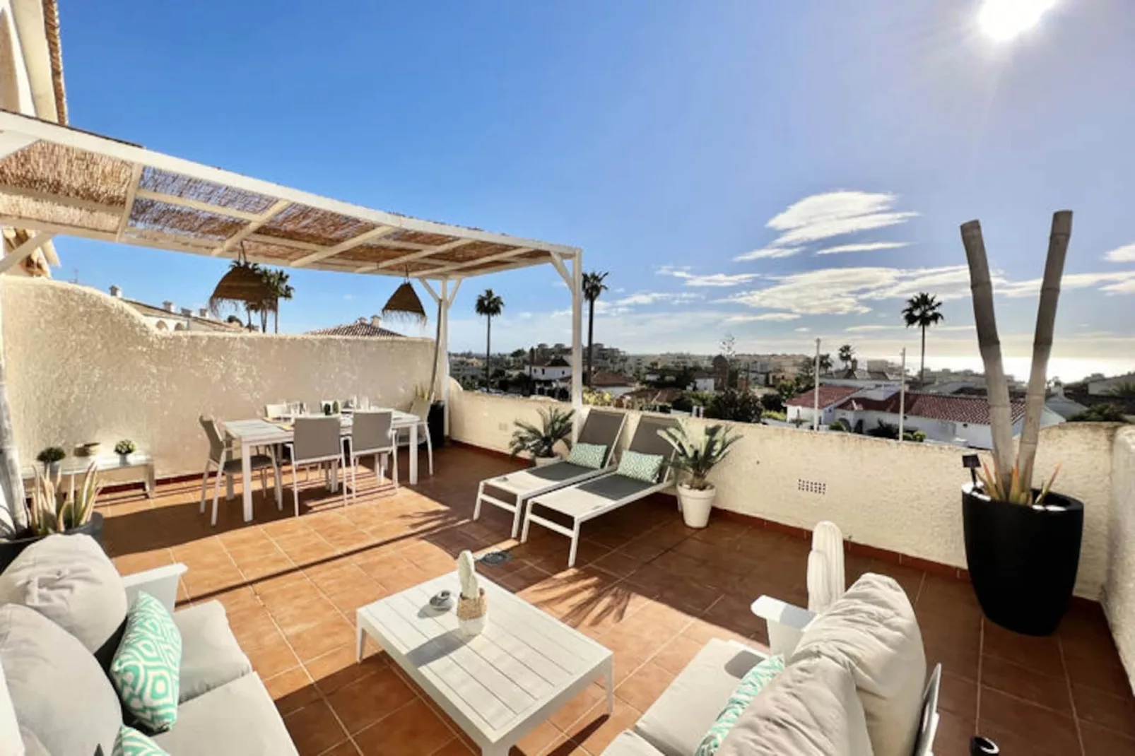 Appartements à Mijas Costa-Niet-getagd