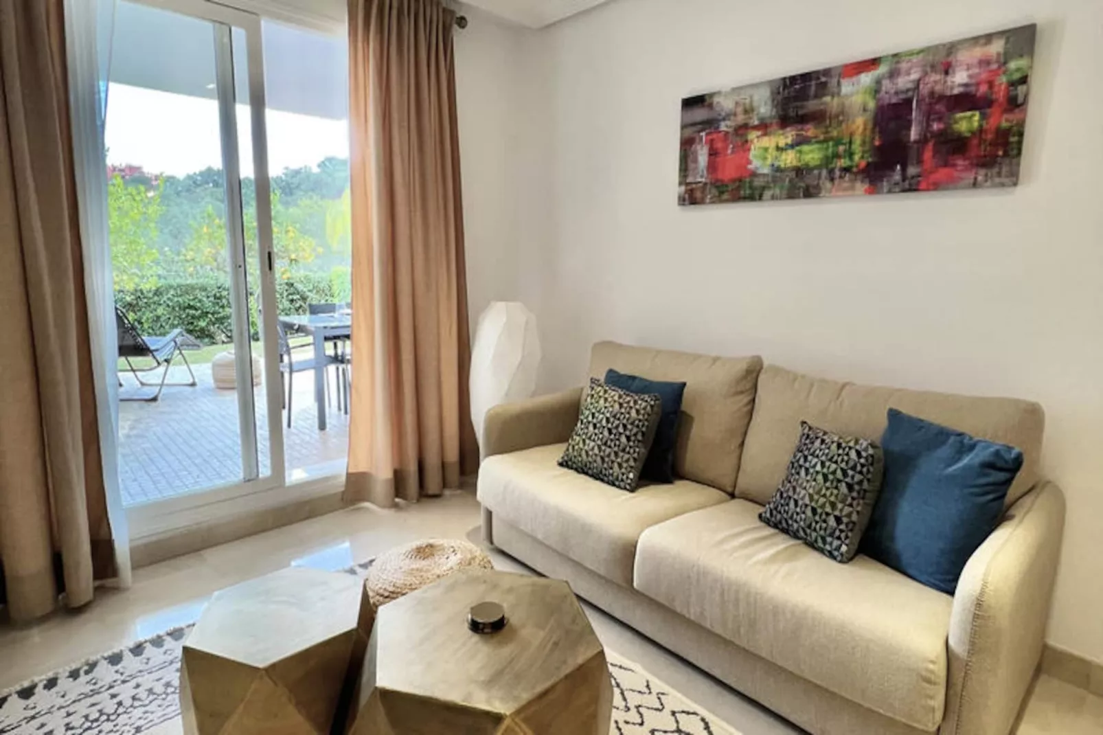 Appartements à Ojen-Niet-getagd