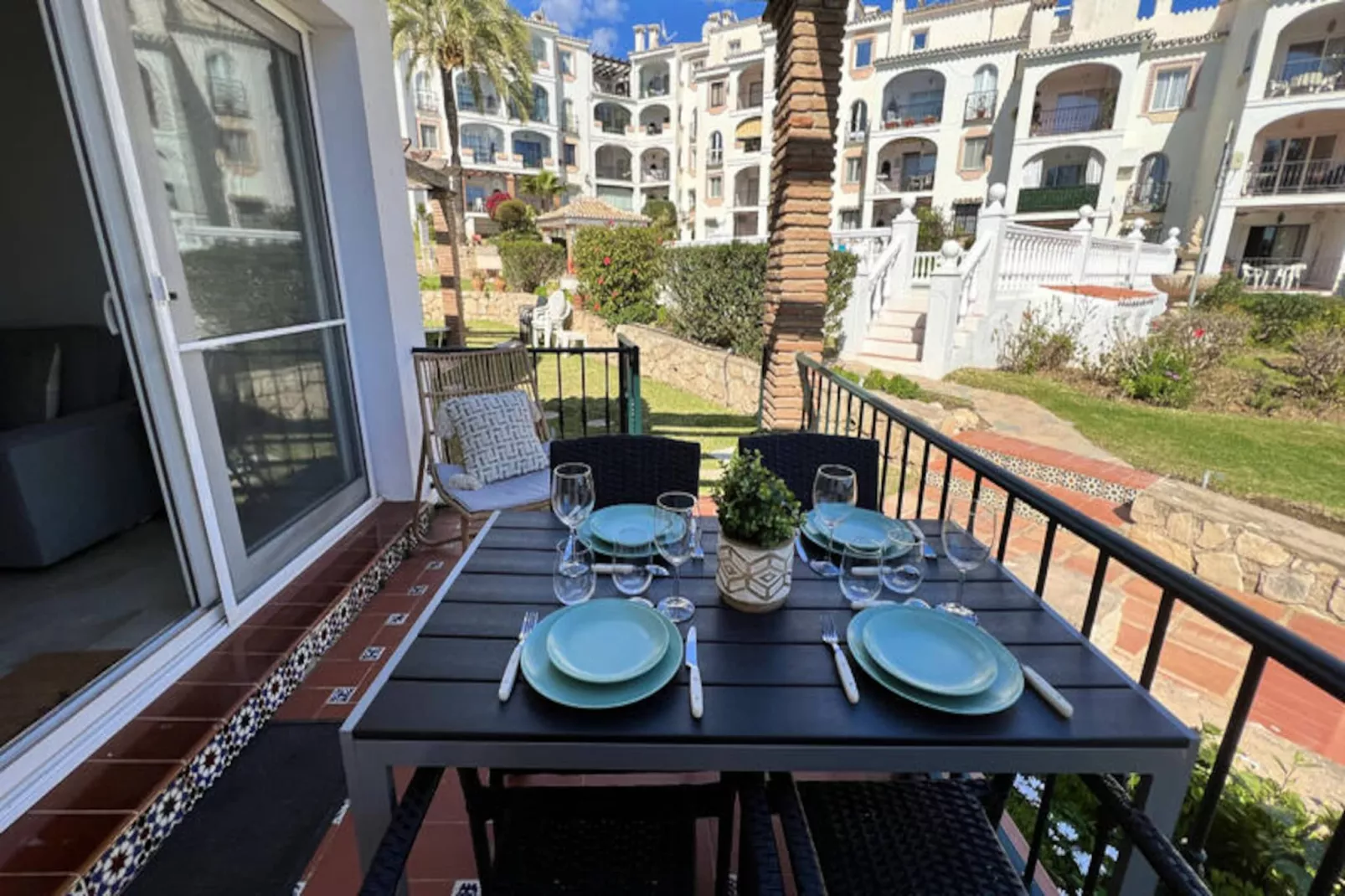 Mobil Home - Bungalow - Cottage à Mijas-Niet-getagd