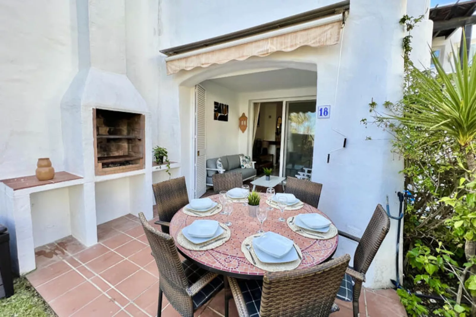 Maison à Estepona-Niet-getagd