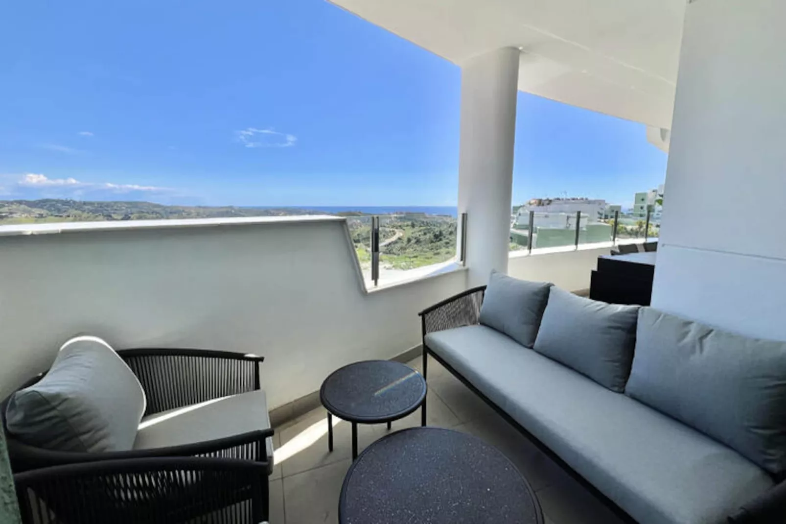 Appartements à Mijas-Niet-getagd