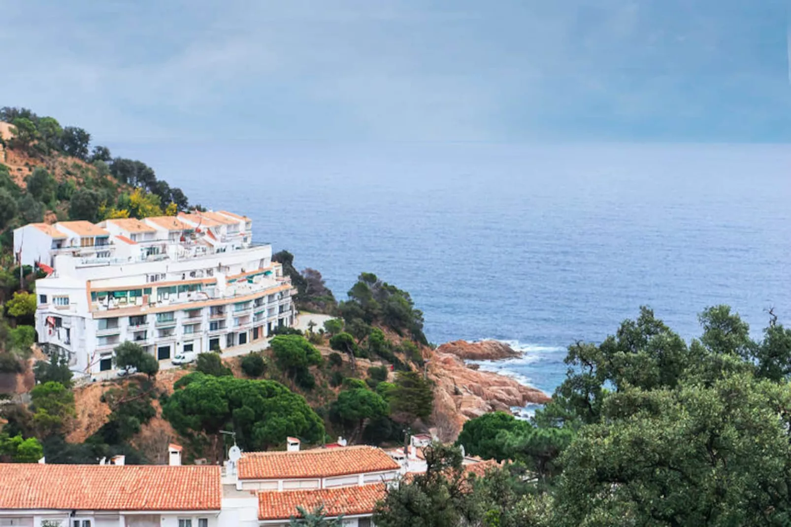 Appartements à Tossa de Mar-Niet-getagd