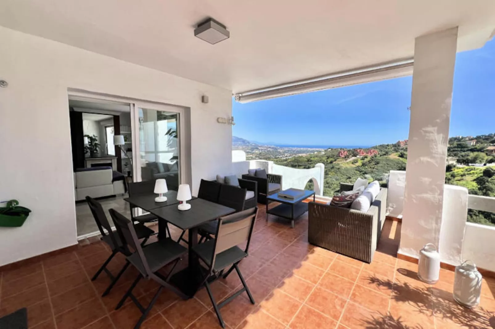 Appartements à Ojen-Niet-getagd