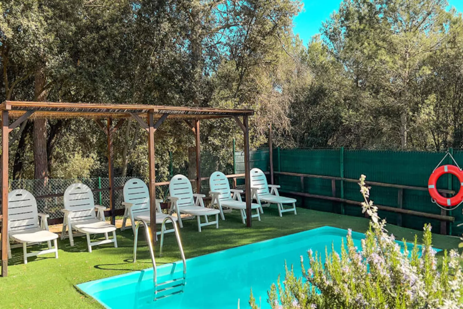 Mobil Home - Bungalow - Cottage à Palol de Revardit-Niet-getagd