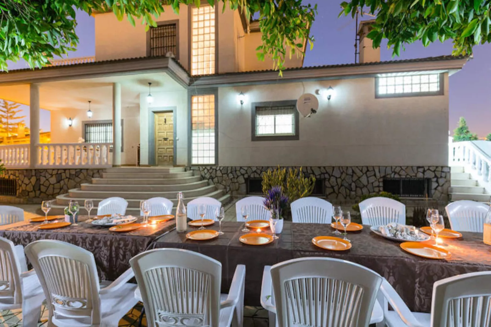 Maison à Mutxamel-Niet-getagd