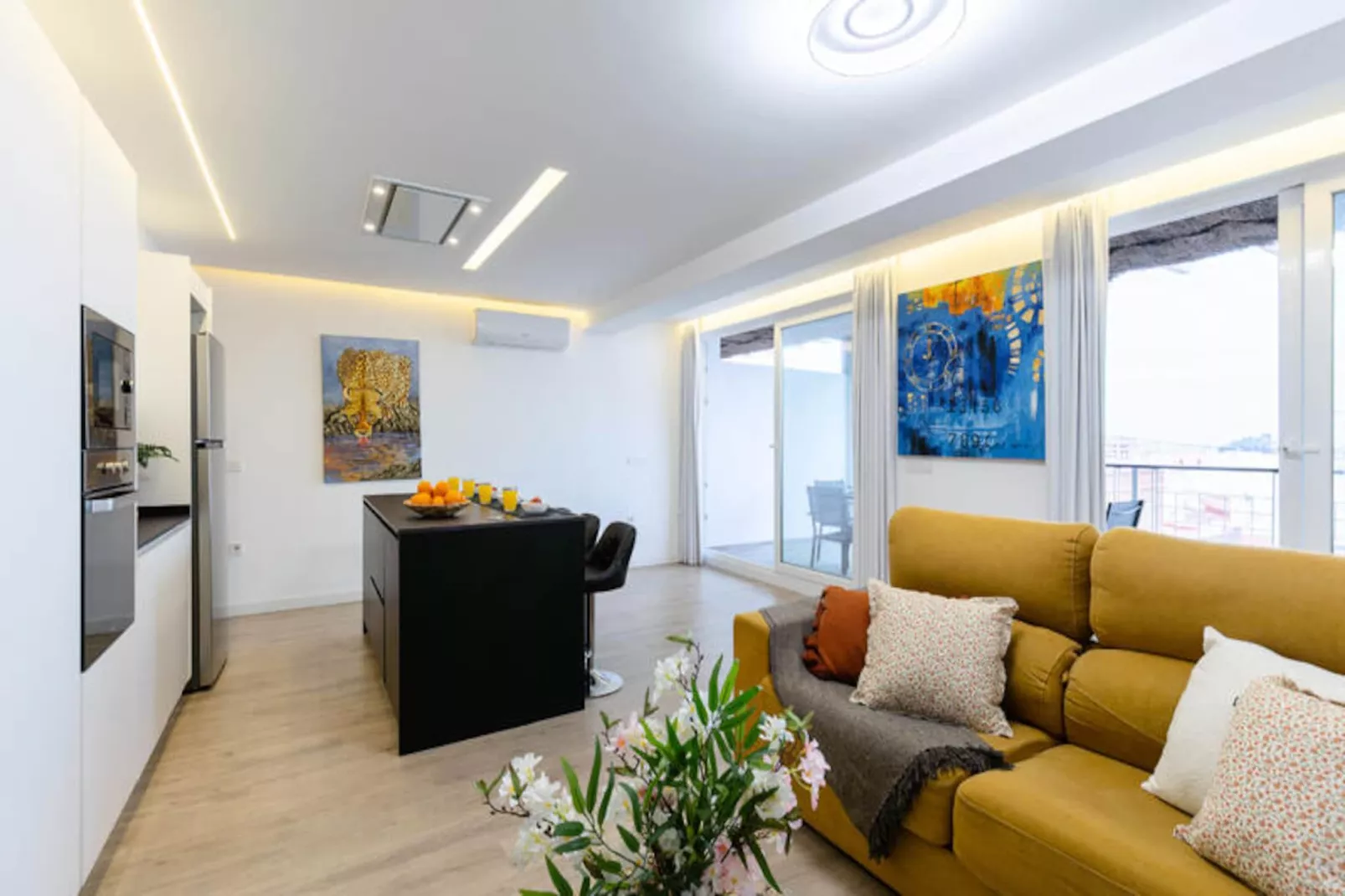 Appartements à Alicante-Niet-getagd