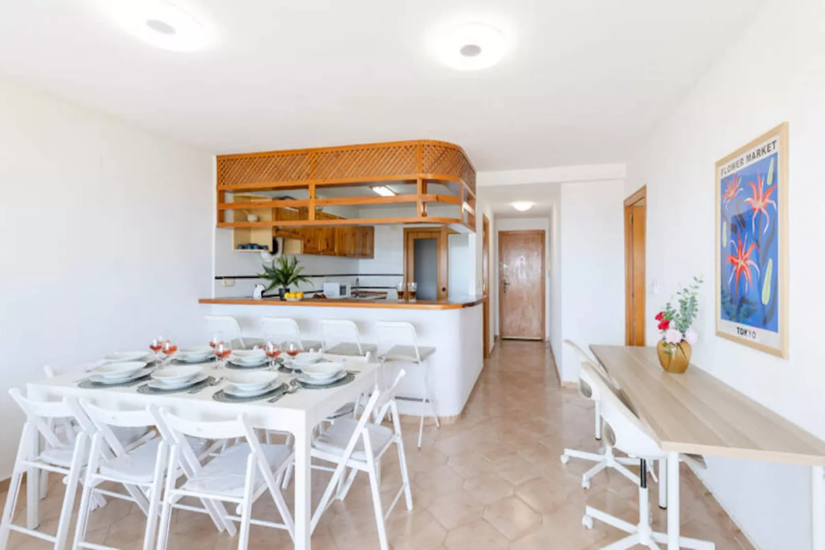 Appartements à El Campello-Niet-getagd