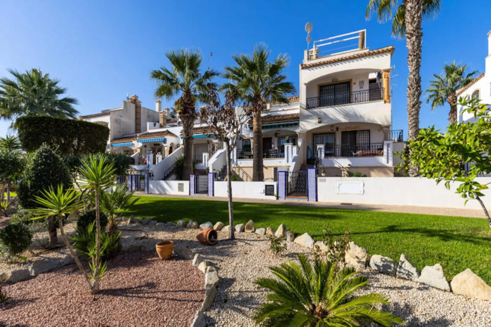 Maison à Orihuela Costa-Niet-getagd