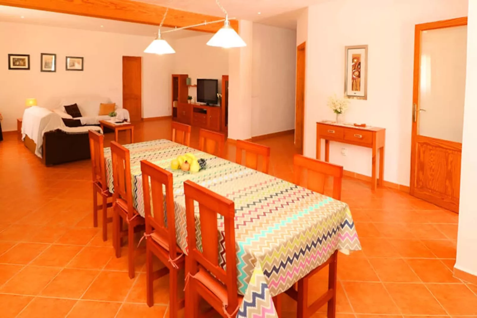 Maison à Campos-Niet-getagd