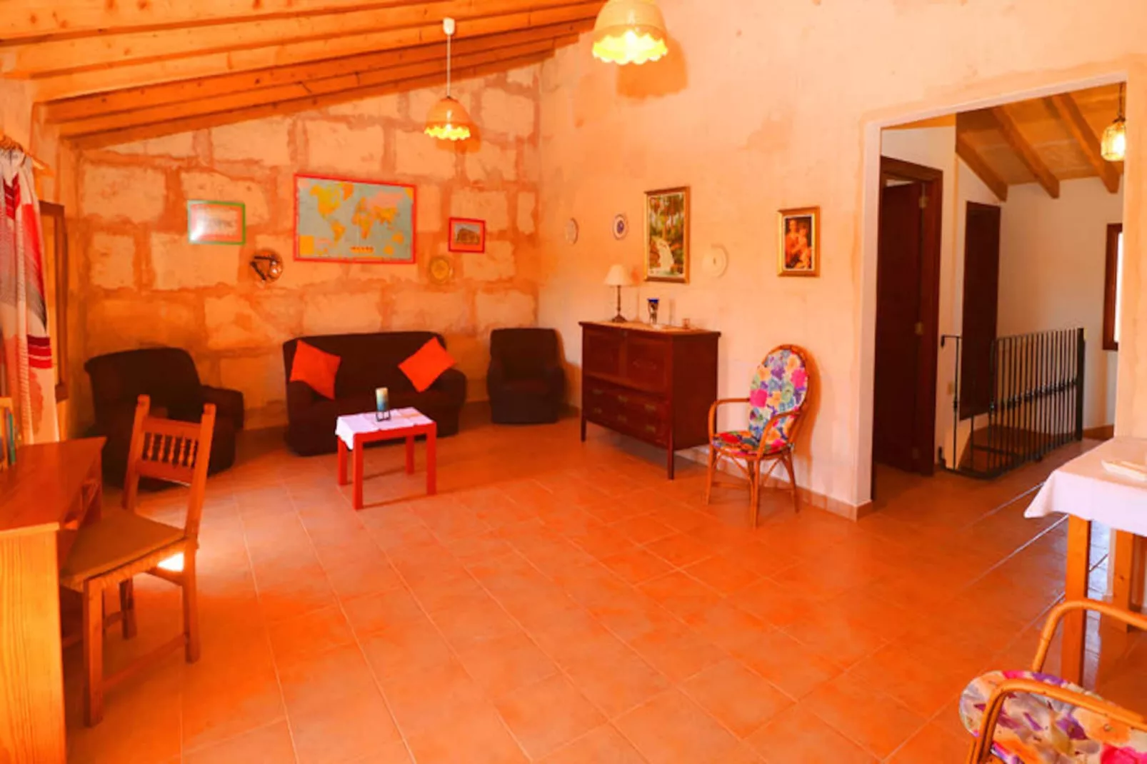 Maison à Campos-Niet-getagd